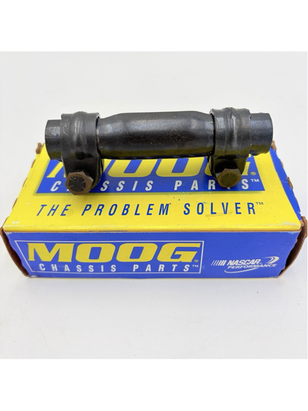 MOOG ES2004S Tie Rod Adjusting Sleeve 11/16-18 Front Steering NOS